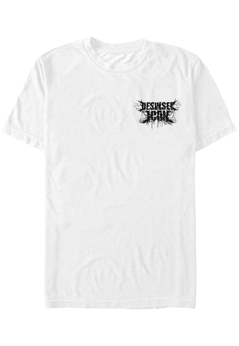 Despised Icon - Snake In The Gras White - T-Shirt | Neutral-Image