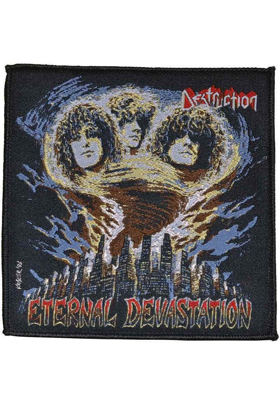 Destruction - Eternal Devastation - Patch