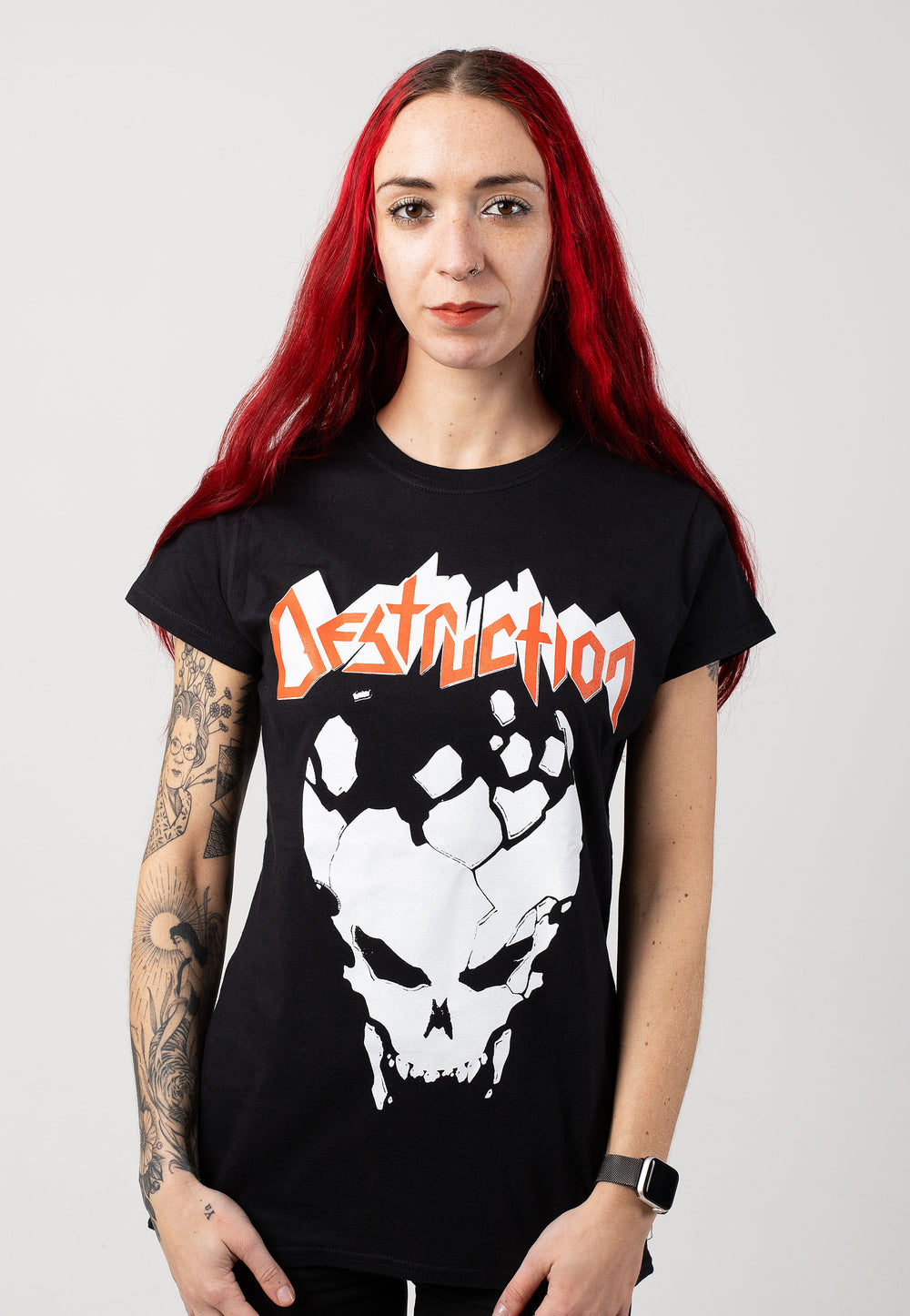 Destruction Merch, T-Shirts & Vinyl | Nuclear Blast