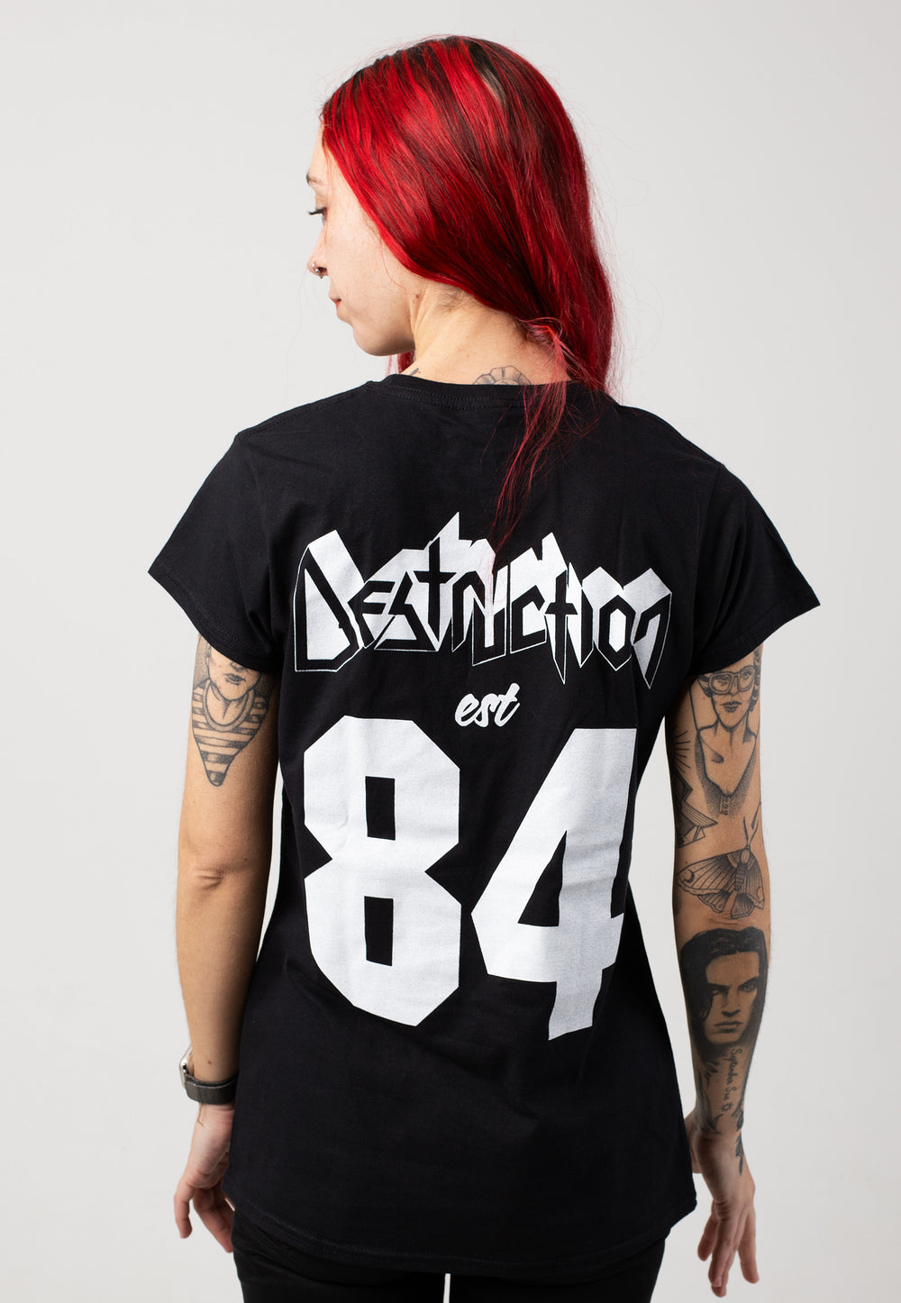 Destruction Merch, T-Shirts & Vinyl | Nuclear Blast
