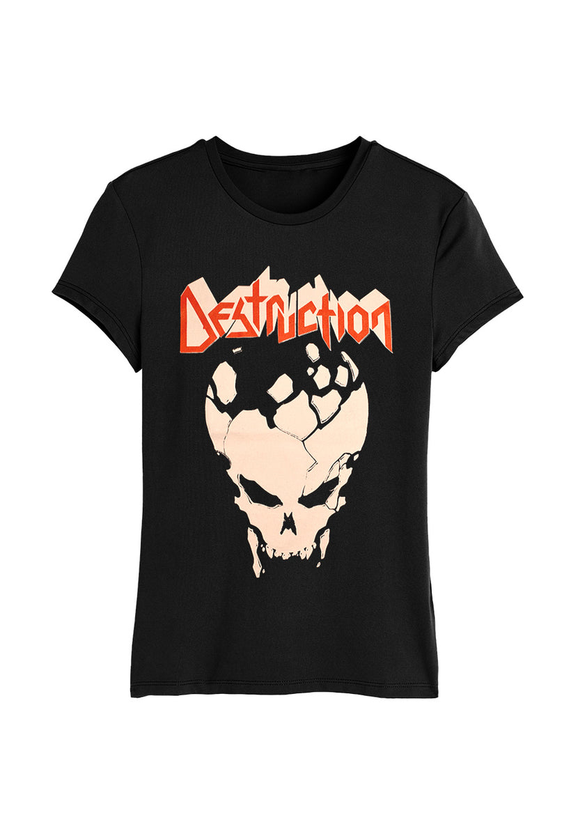 Destruction - Skull - Girly | Nuclear Blast