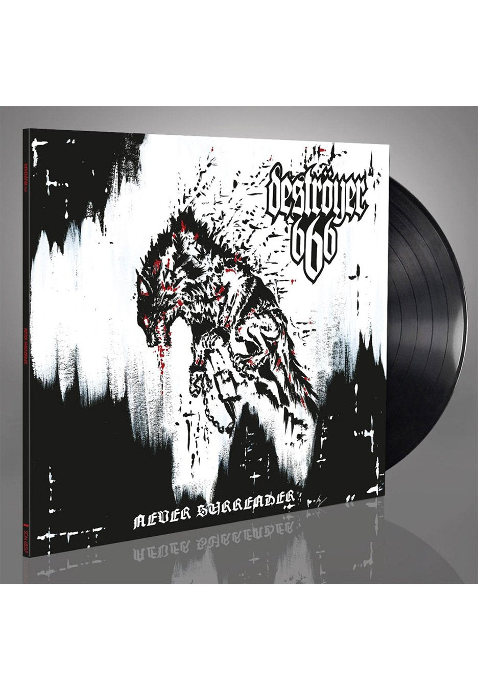 Deströyer 666 - Never Surrender - Vinyl