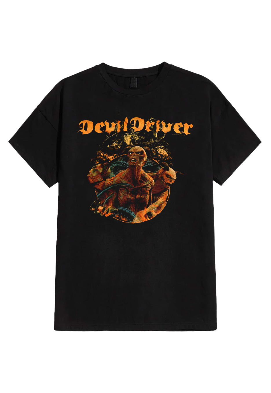 Devildriver - Keep Away From Me - T-Shirt