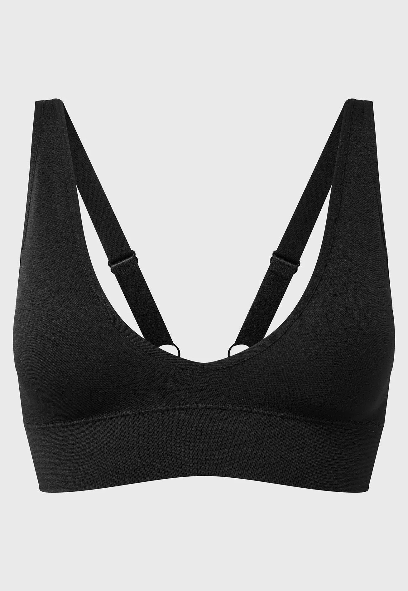 Killstar - Devil’S Own Sports Black - Sport Bra