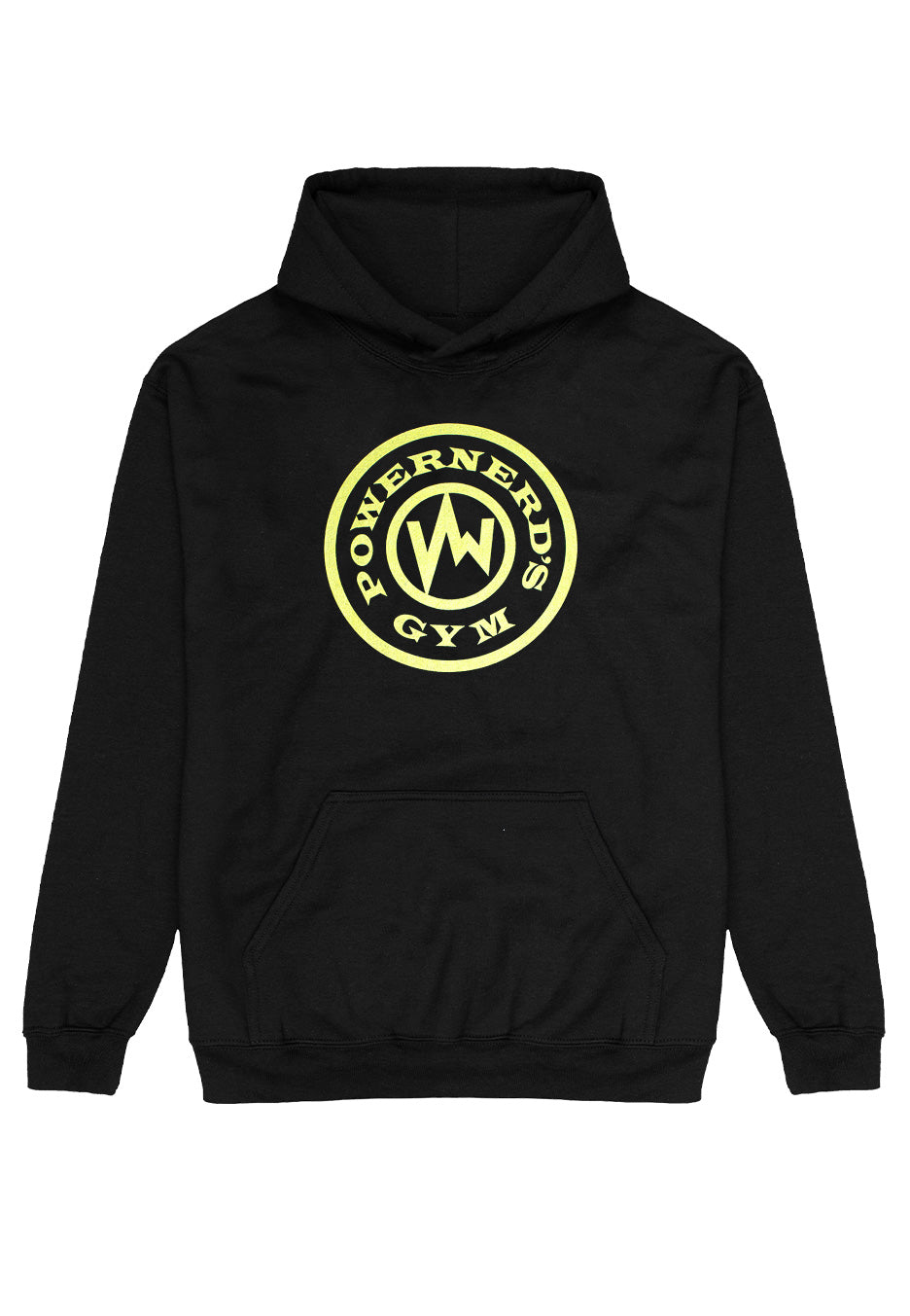 Devin Townsend - Nerd Gym Workout - Hoodie | Neutral-Image