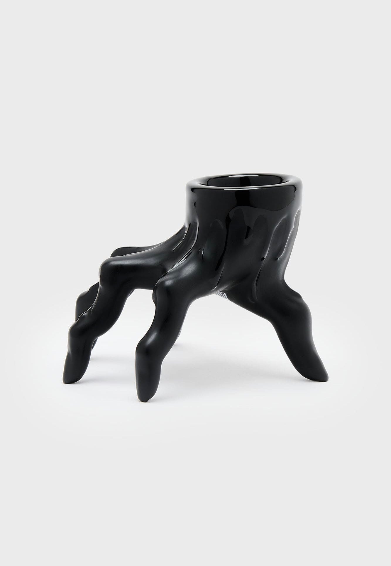 Killstar - Diabolus Black - Candleholder | Neutral-Image
