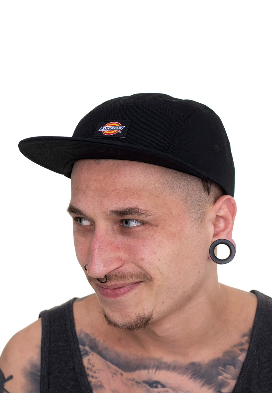 Dickies - Albertville Black - Cap | Neutral-Image