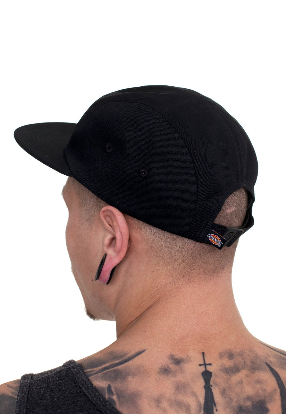Dickies - Albertville Black - Cap | Neutral-Image