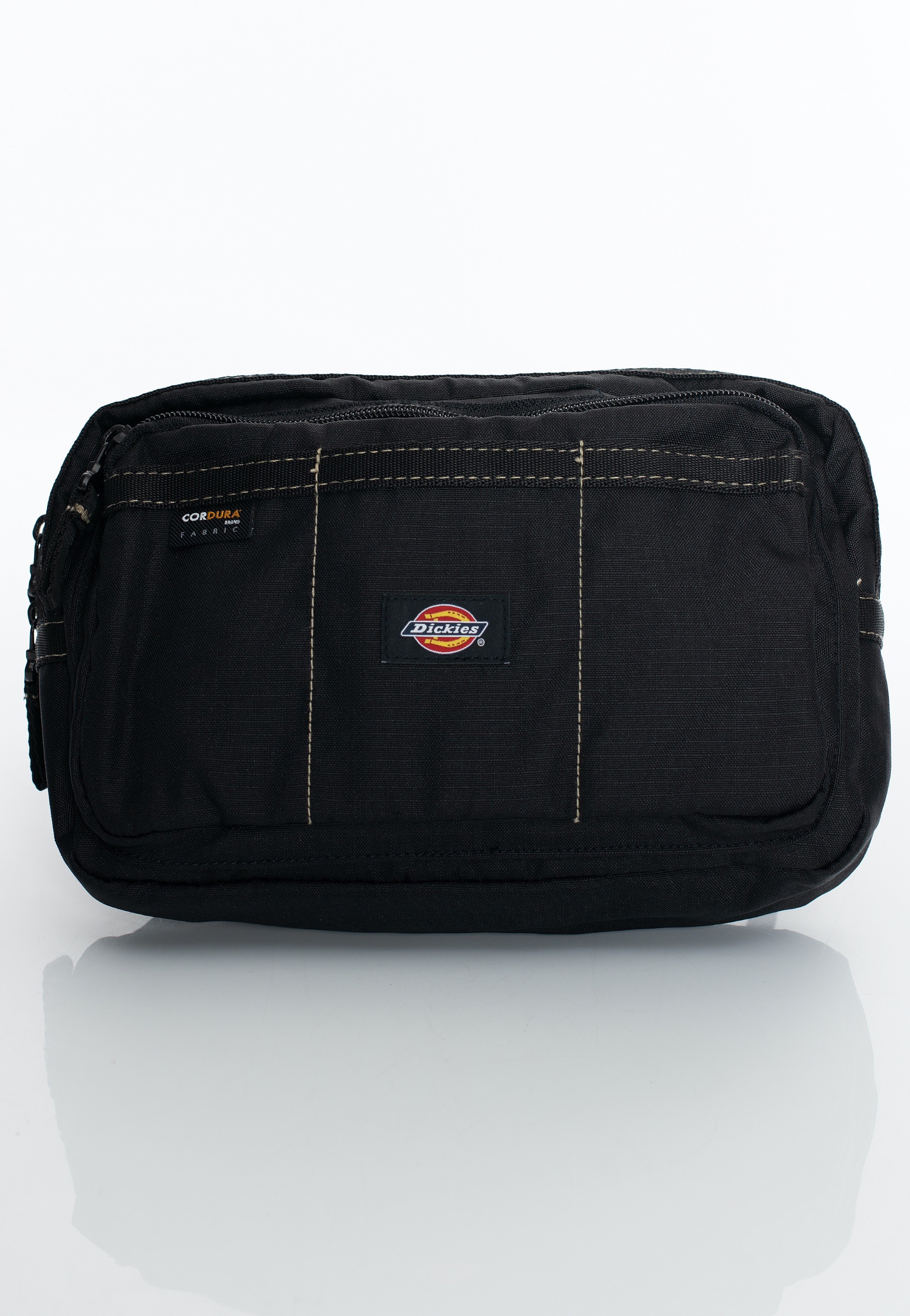 Dickies - Ashville Cross Body Black - Body Bag | Nuclear Blast