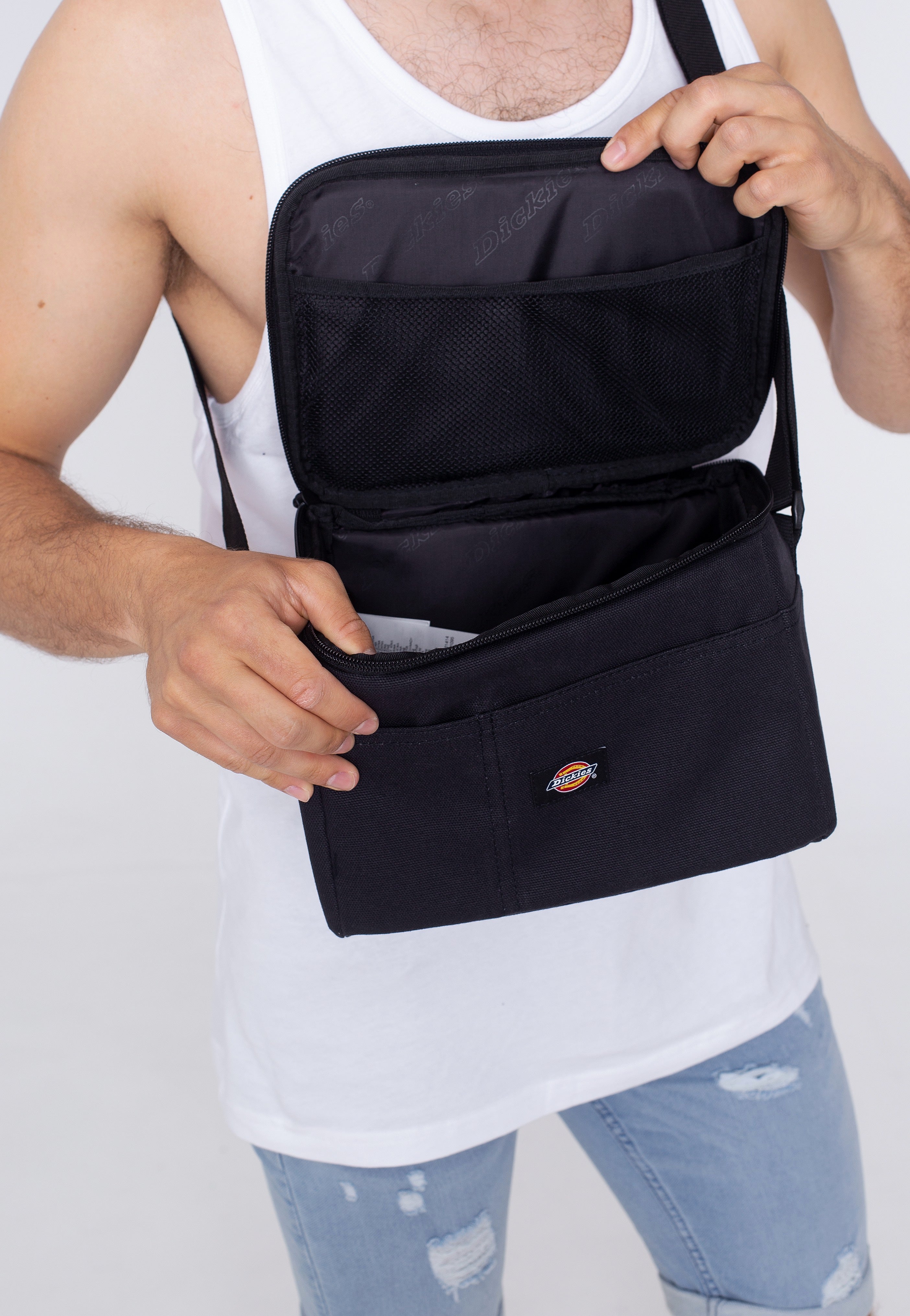 Dickies - DC Black - Lunchbox | Neutral-Image