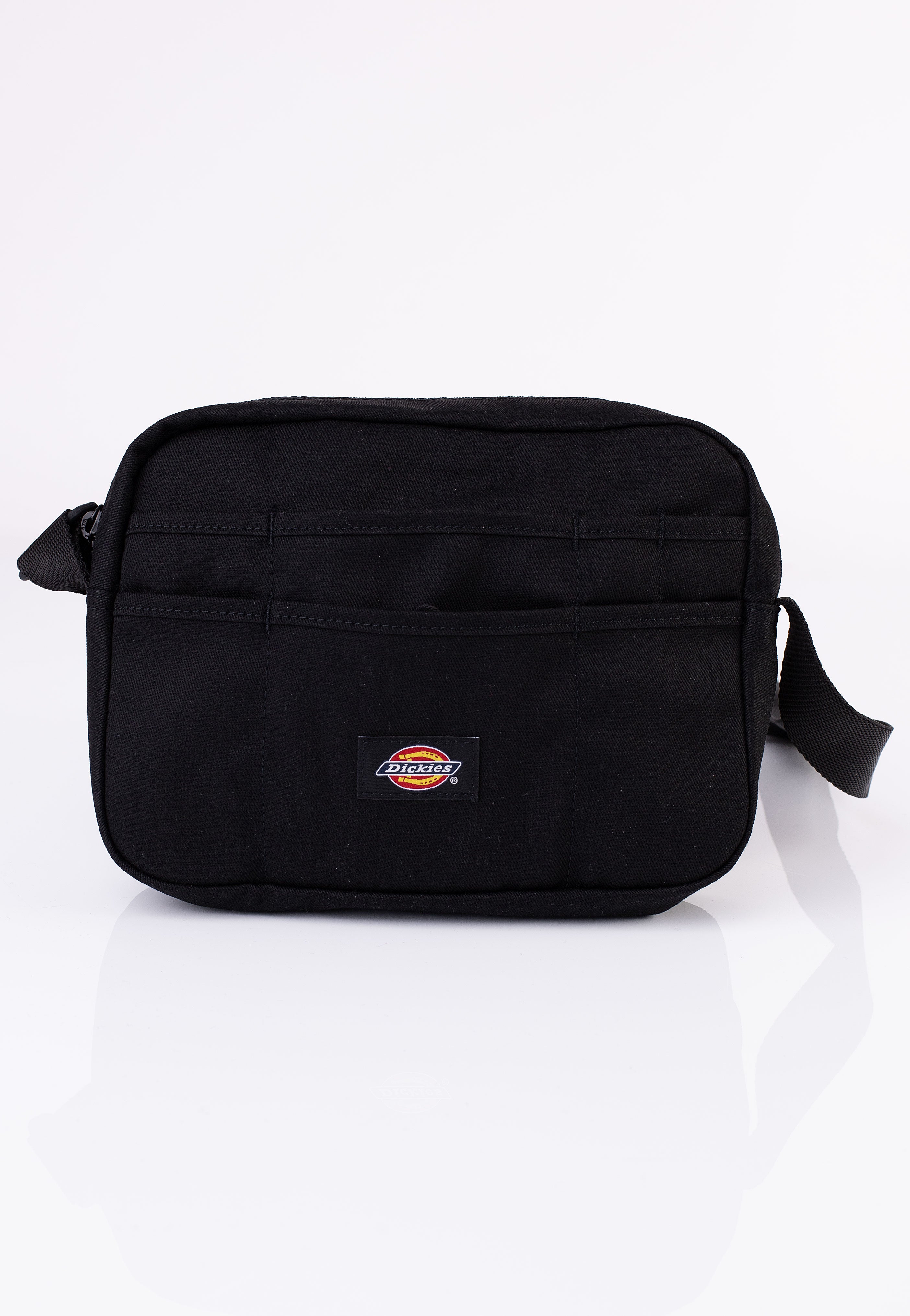 Dickies - Moreauville Messenger Black - Bag | Nuclear Blast