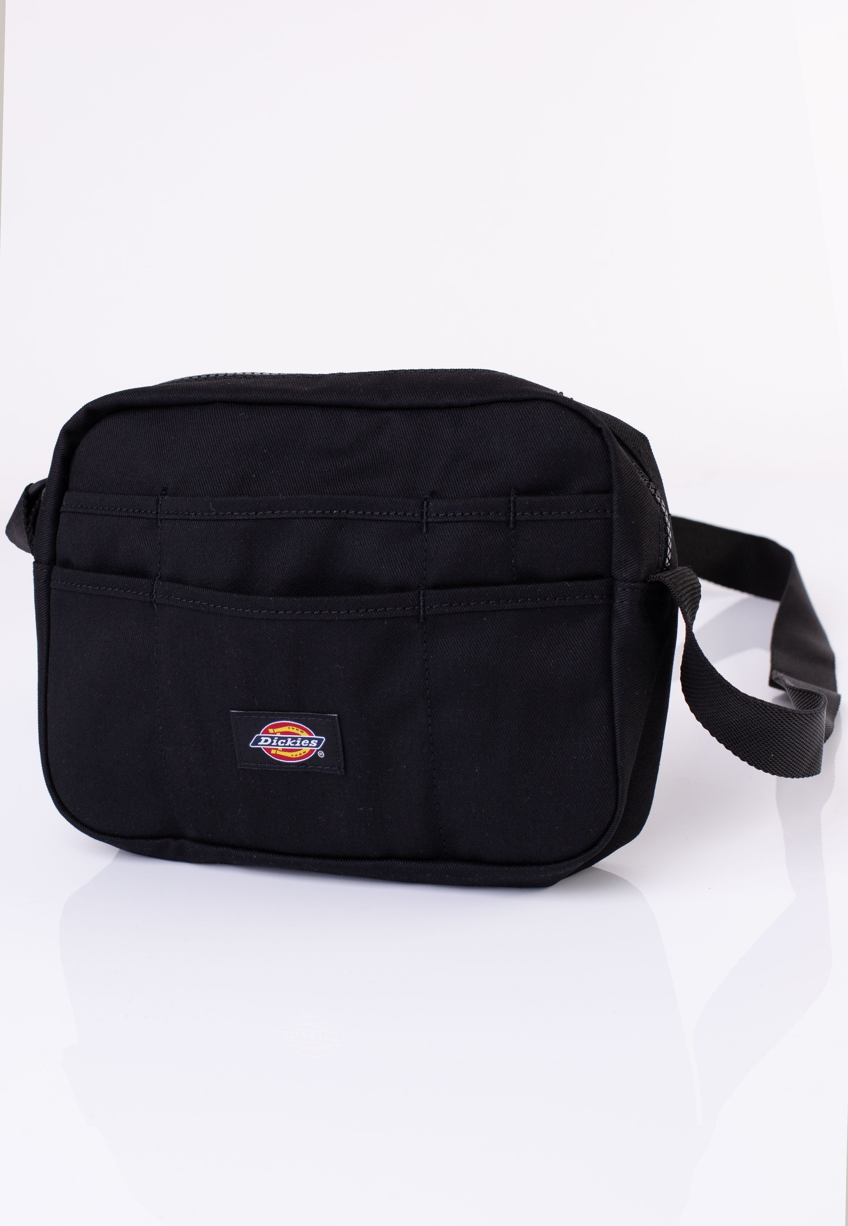 Dickies - Moreauville Messenger Black - Bag