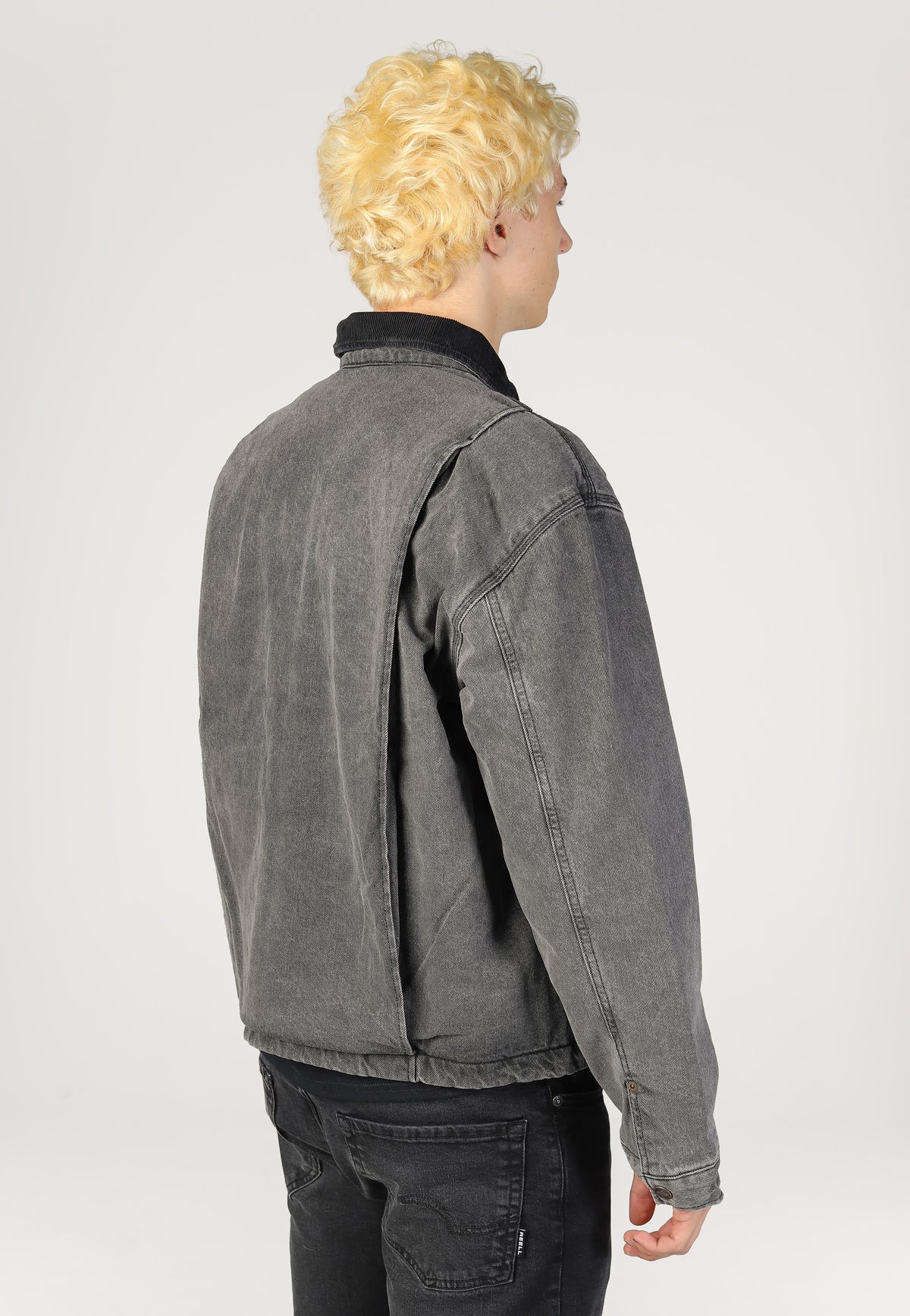 Dickies Taylor Denim Black Wash Chaqueta vaquera