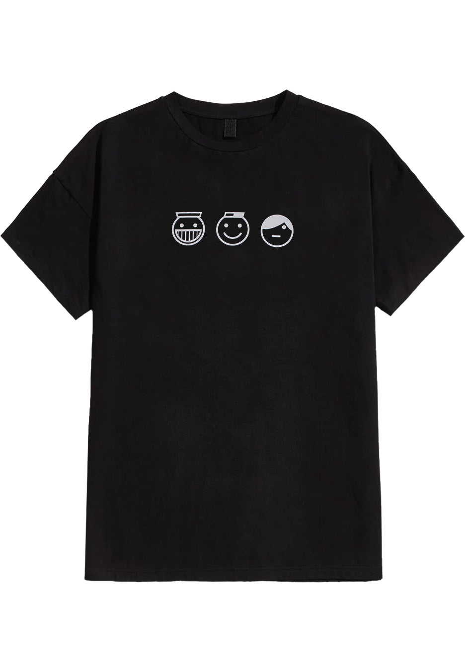 Die Ärzte Morgen Ist Ein Neuer Tag T-Shirt