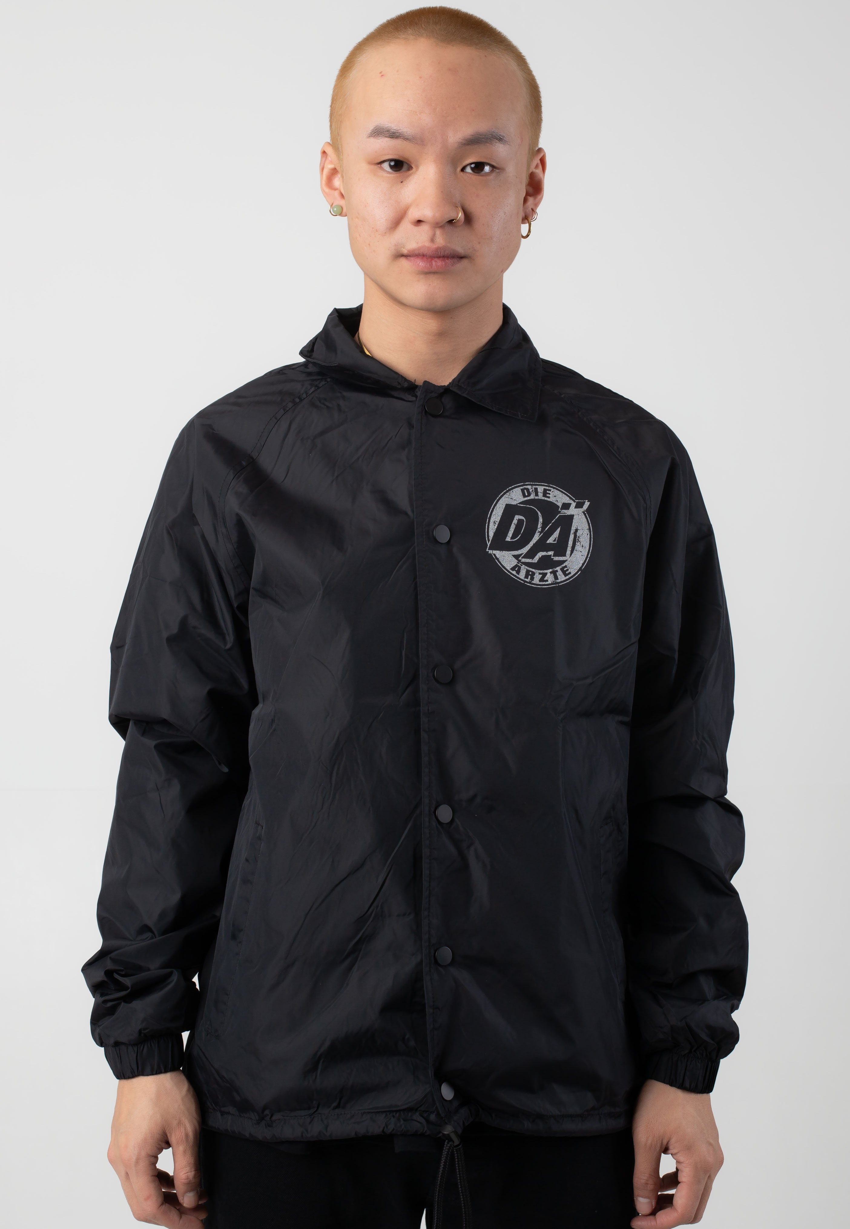 Die Ärzte - DÄ Road-Crew - Windbreaker | Men-Image