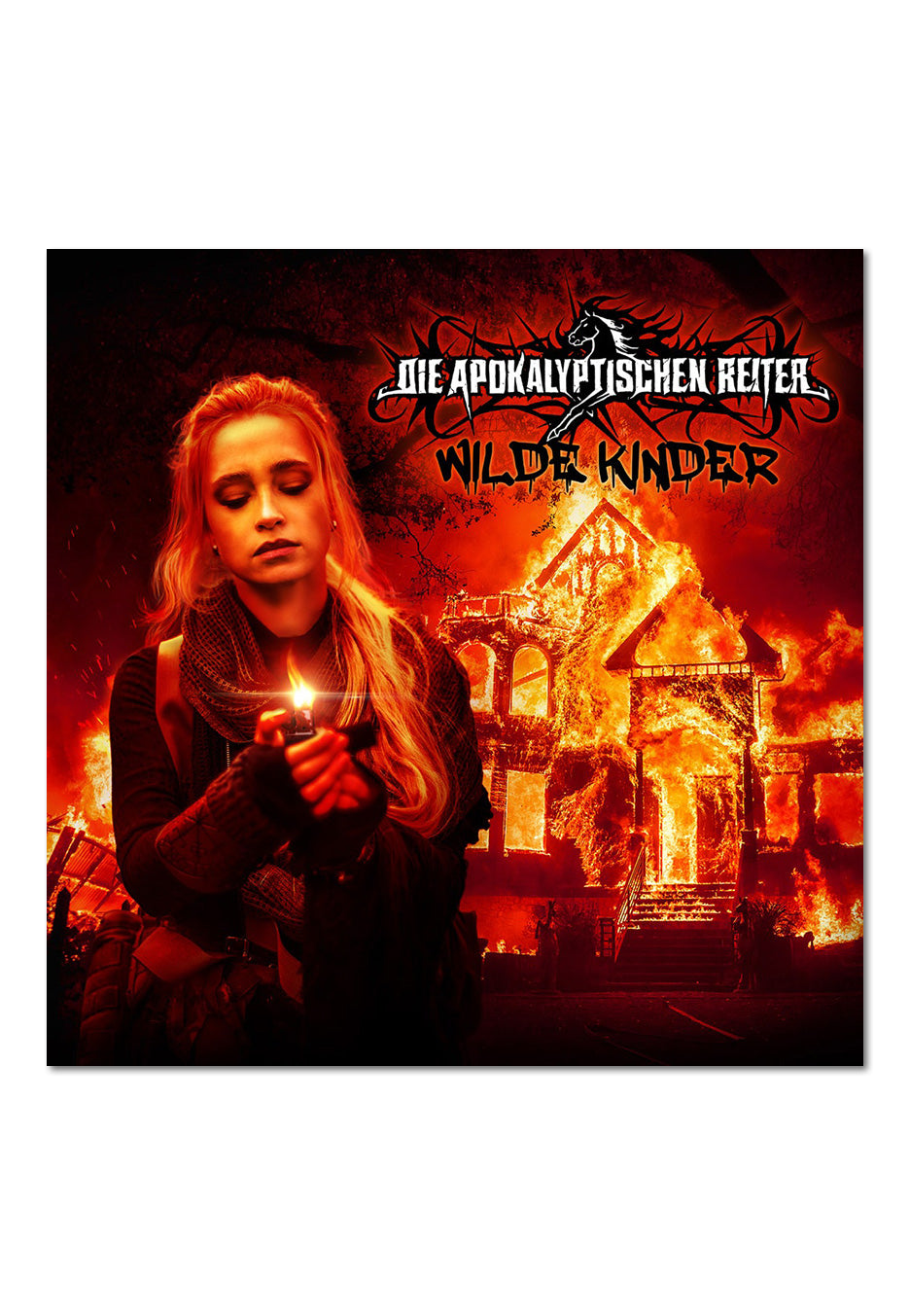 Die Apokalyptischen Reiter - Wilde Kinder - CD Boxset | Neutral-Image