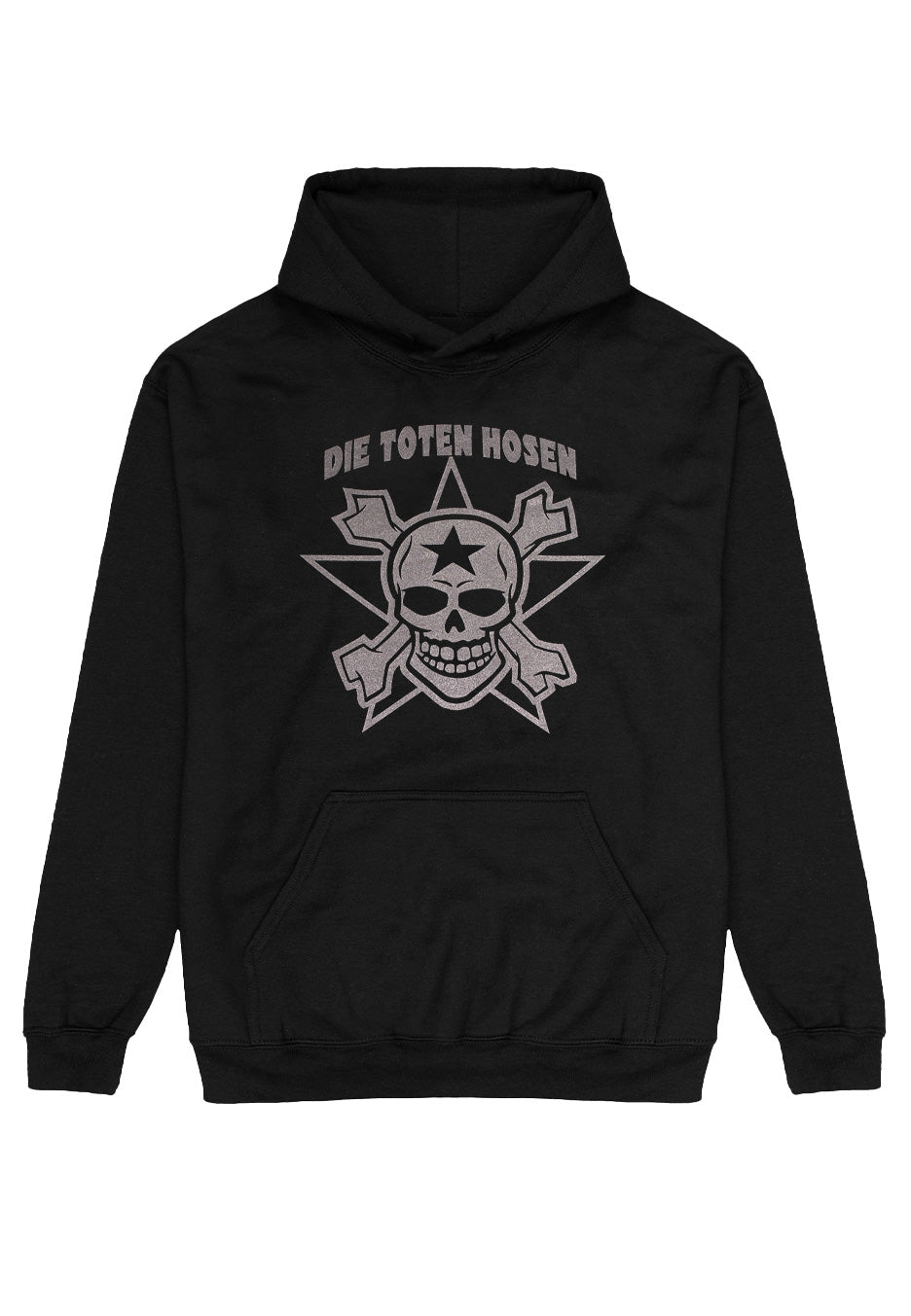 Die Toten Hosen - Skull - Hoodie