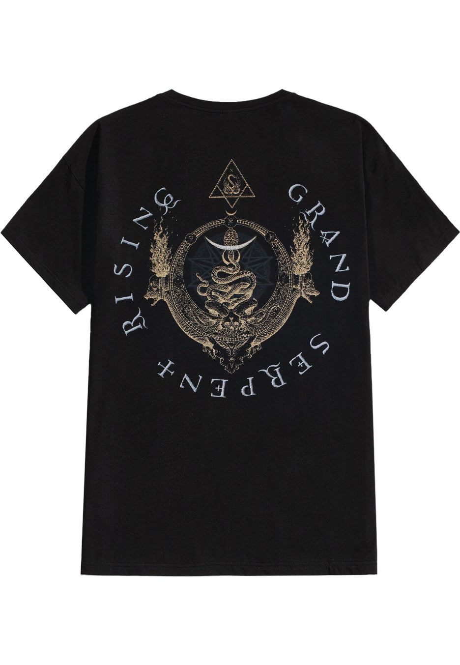 Dimmu Borgir - Grand Serpent Rising - T-Shirt | Neutral-Image