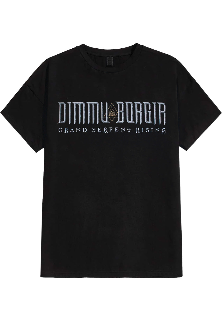 Dimmu Borgir - Grand Serpent Rising - T-Shirt | Neutral-Image