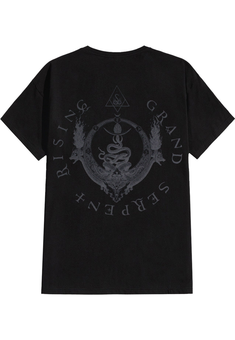 Dimmu Borgir - Logo GSR - T-Shirt | Neutral-Image