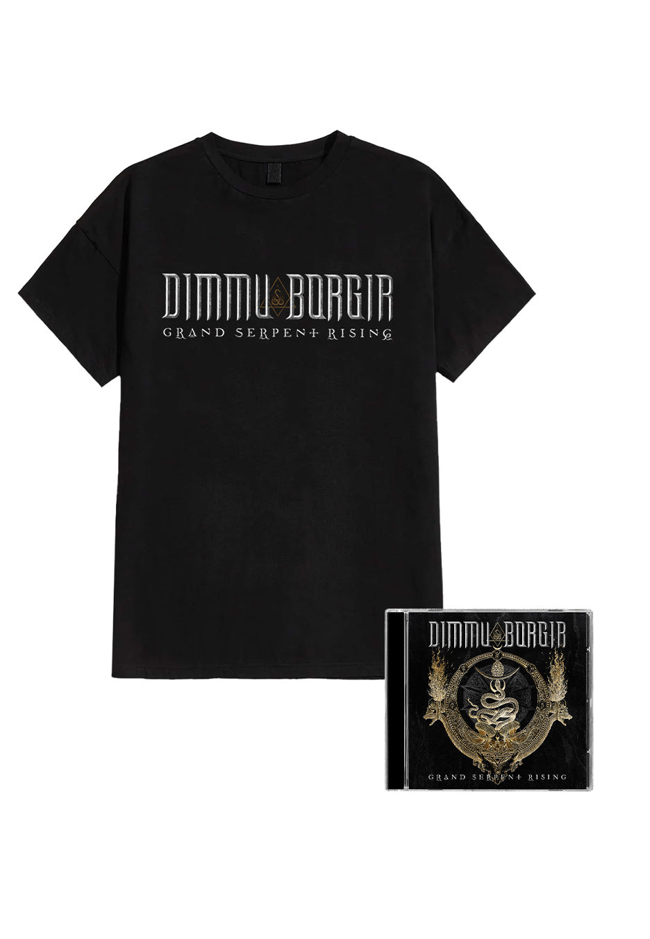 Dimmu Borgir Merch, T-Shirts & Vinyl | Nuclear Blast