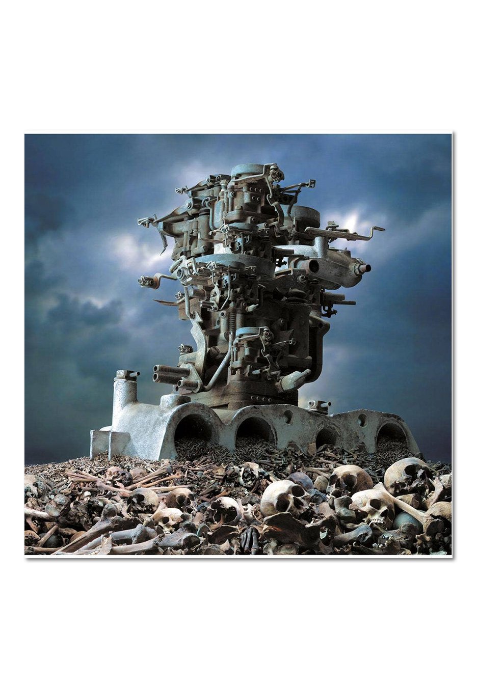 Dimmu Borgir - Death Cult Armageddon - CD