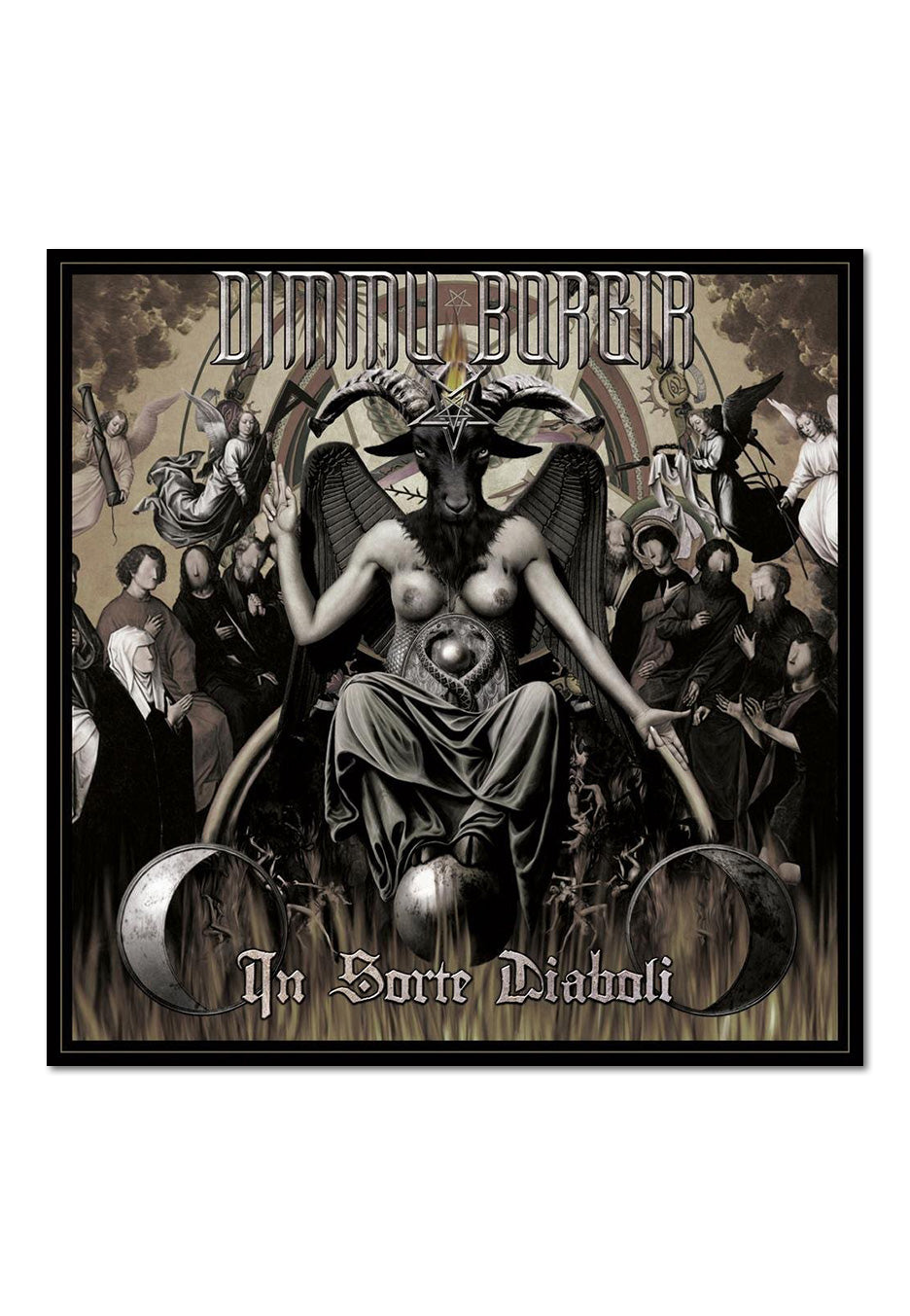 Dimmu Borgir - In Sorte Diaboli - CD | Neutral-Image