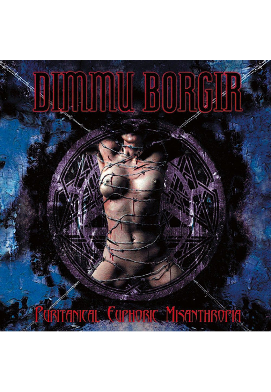 Dimmu Borgir - Puritanical Euphoric Misanthropia - 2 Vinyl