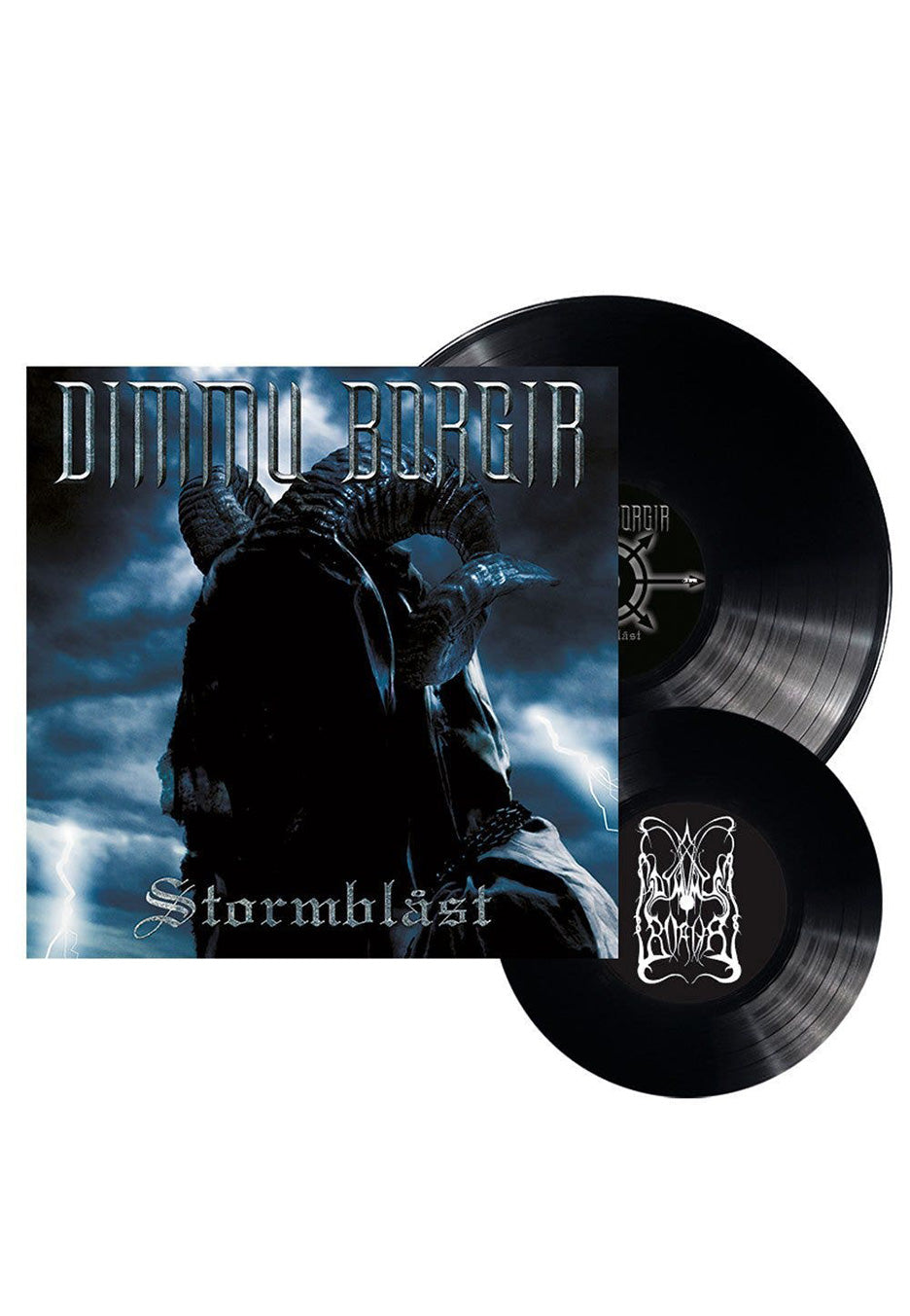 Dimmu Borgir - Stormblåst 2005 - Vinyl + 7 Inch