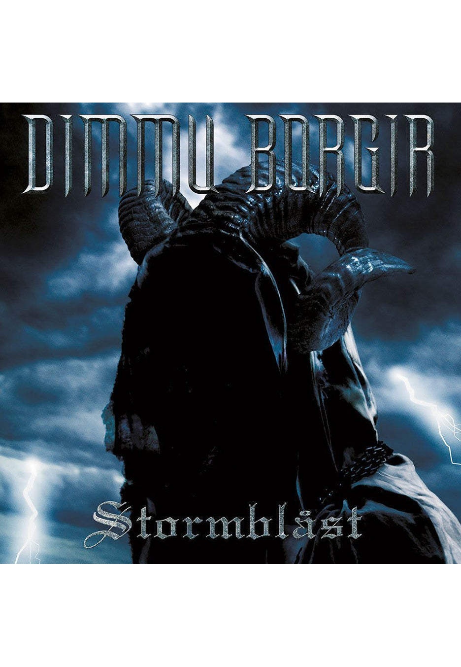 Dimmu Borgir - Stormblåst 2005 - Vinyl + 7 Inch