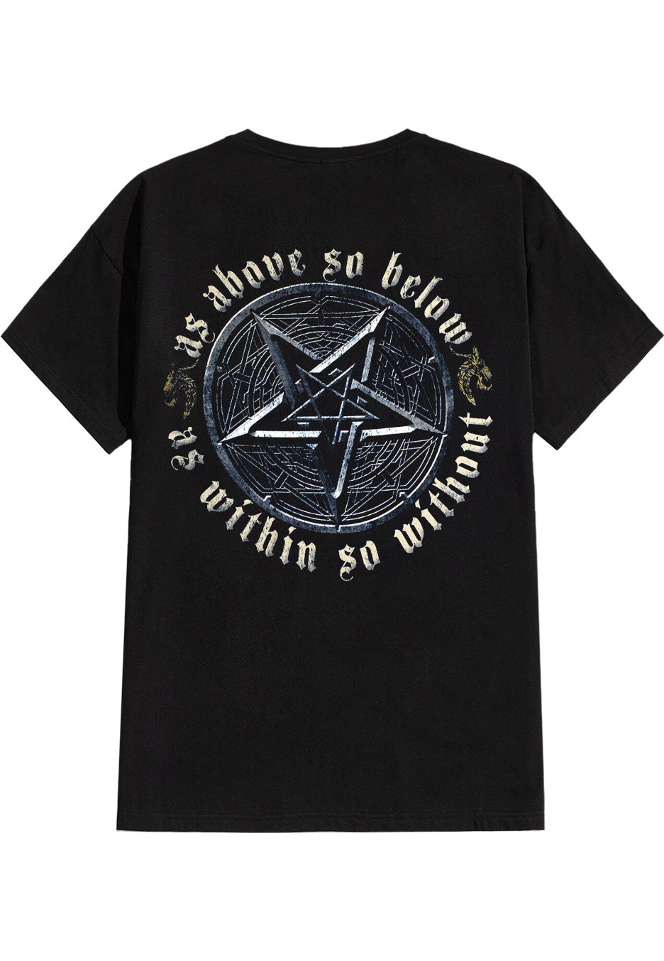 Dimmu Borgir - Hands Of Death - T-Shirt | Neutral-Image