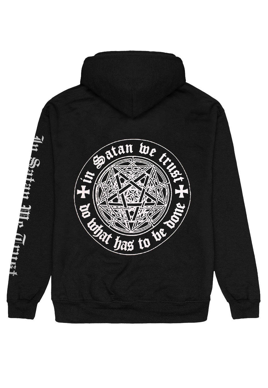 Satan hoodies best sale