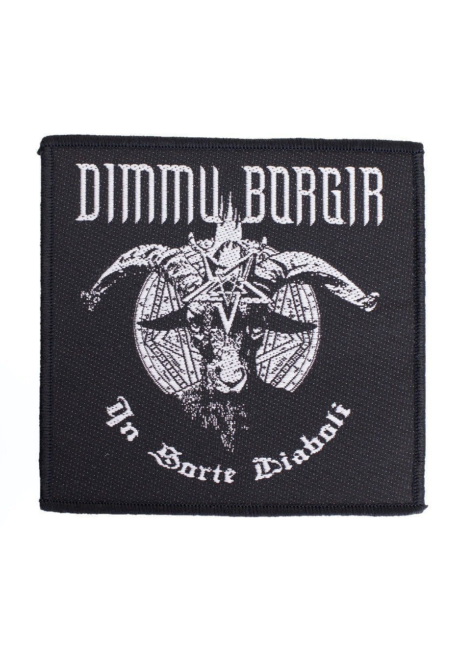 Dimmu Borgir - In Sorte Diaboli - Patch