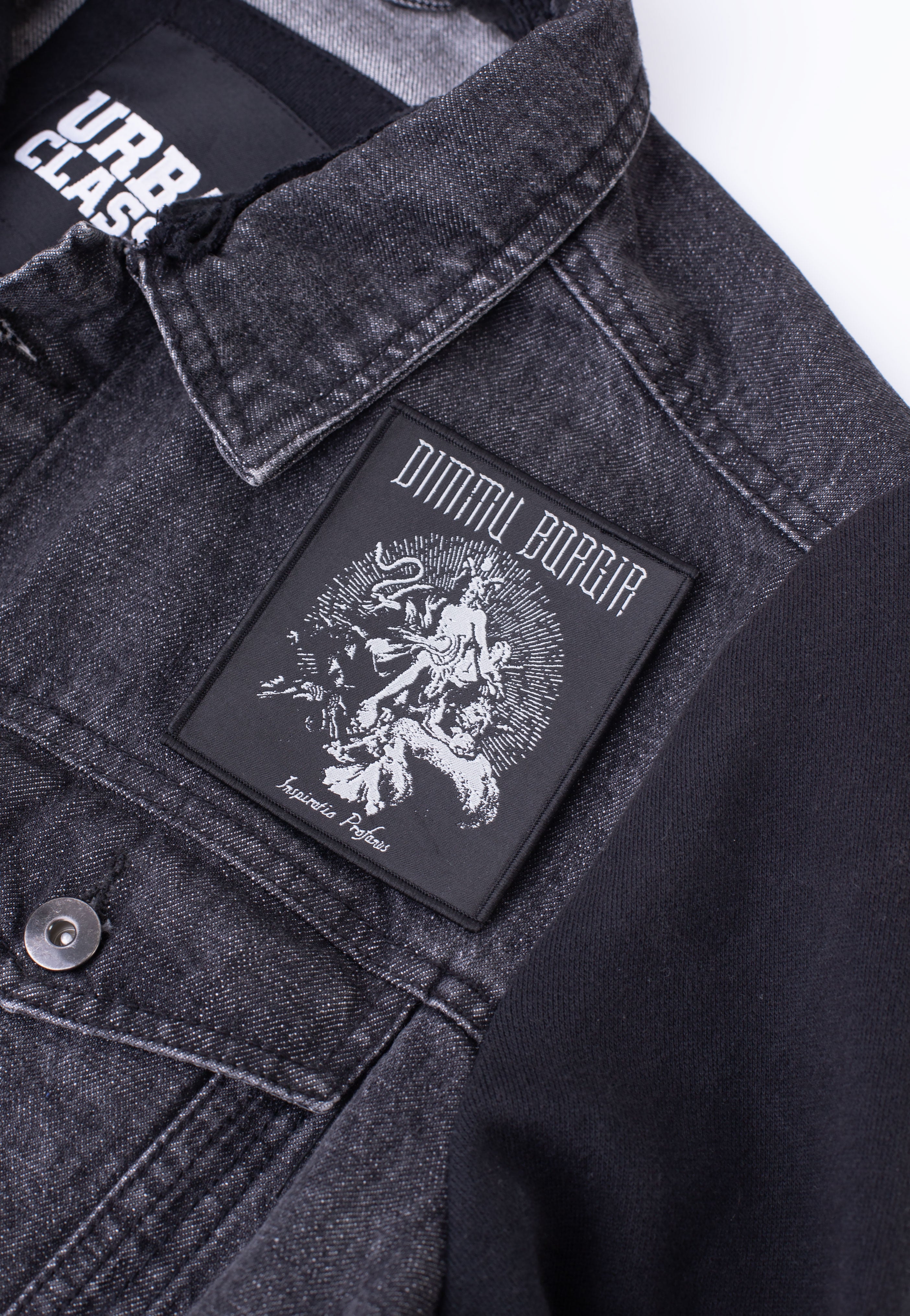 Dimmu Borgir - Inspiratio Profanus - Patch | Neutral-Image