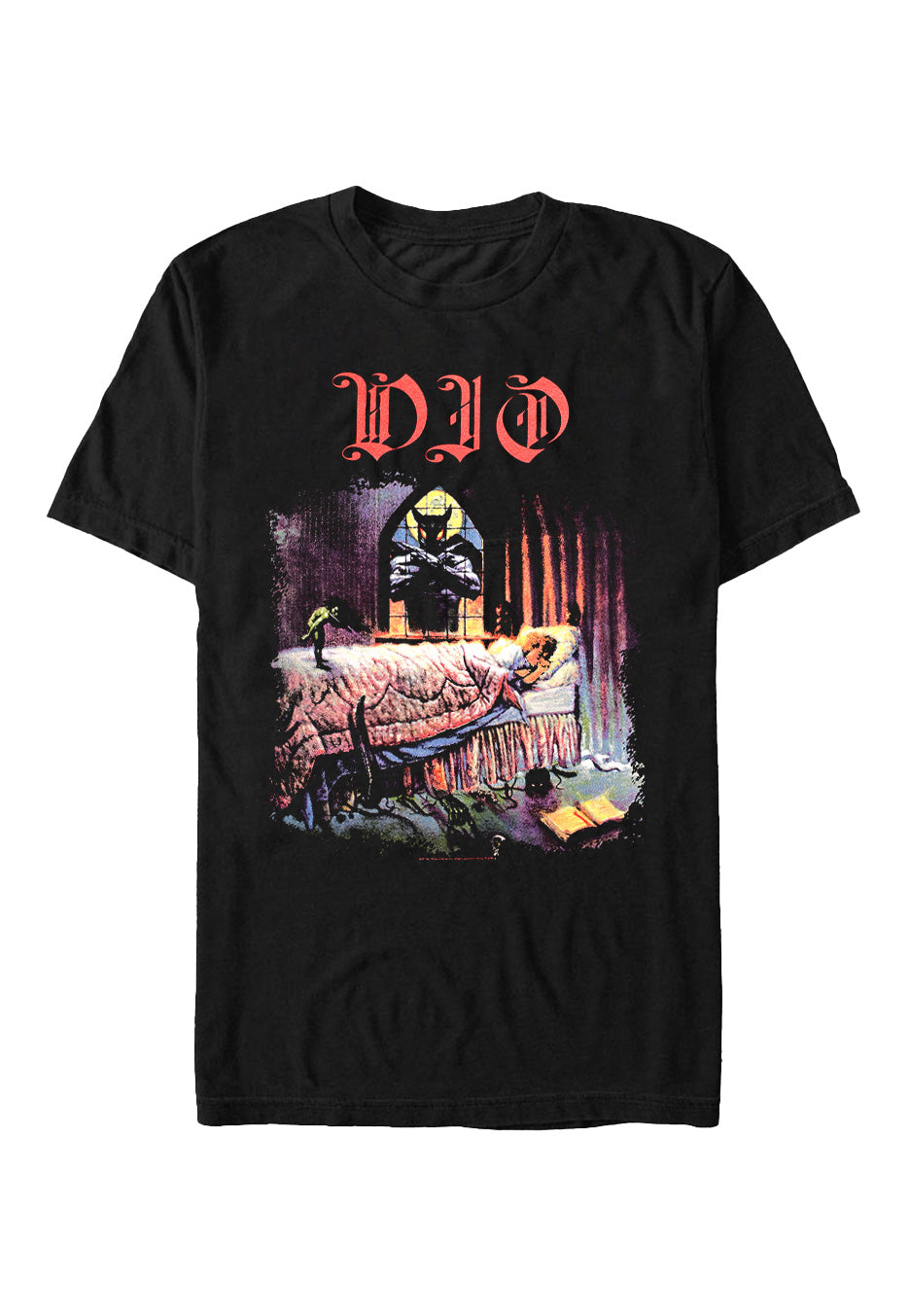 Dio - Dream Evil - T-Shirt