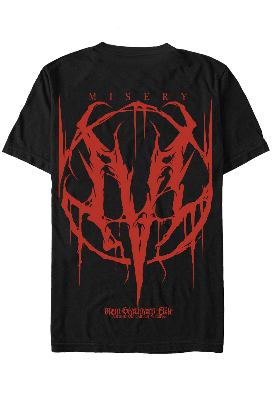 Disentomb - Misery - T-Shirt | Neutral-Image