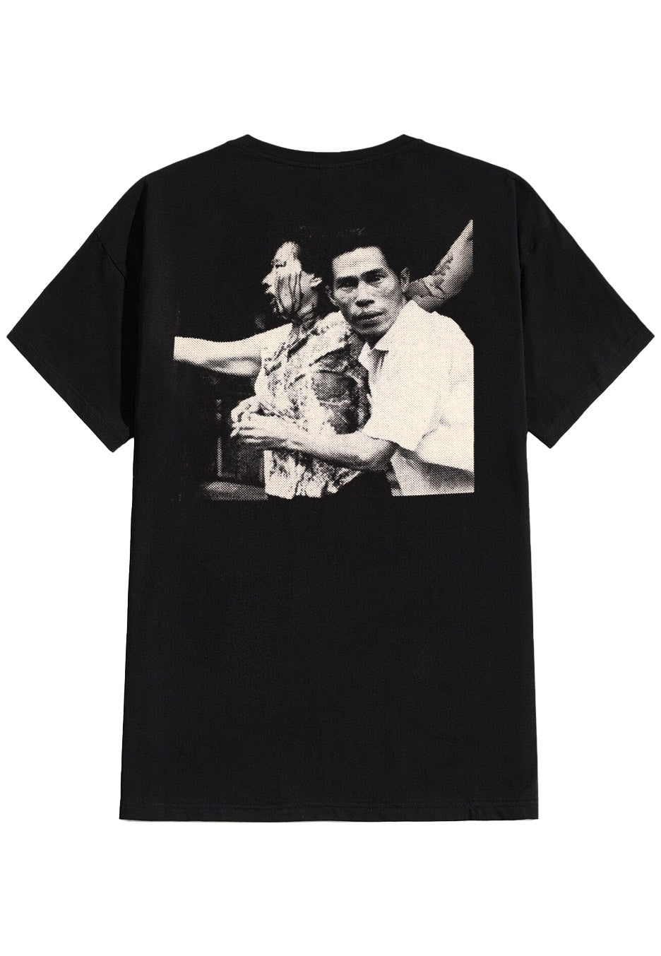 Disgust - A World Of No Beauty - T-Shirt | Neutral-Image