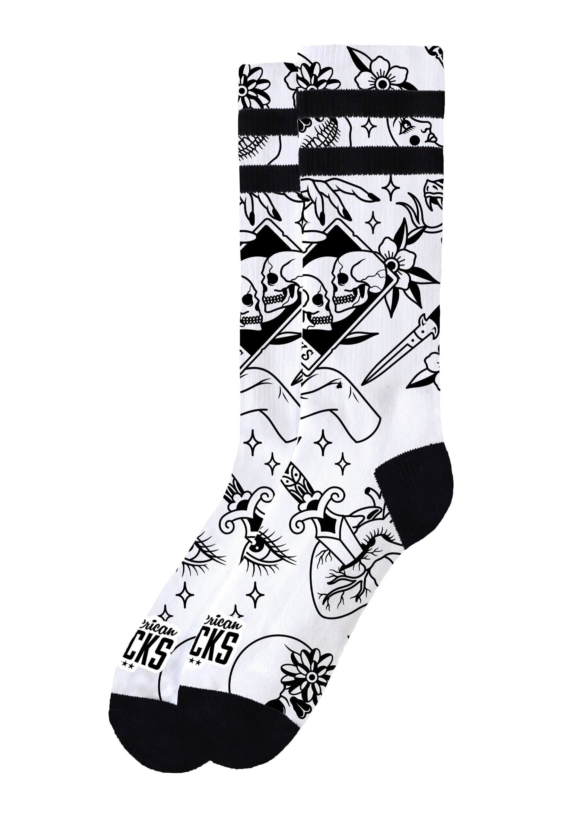 American Socks - Dismal - Socks | Neutral-Image