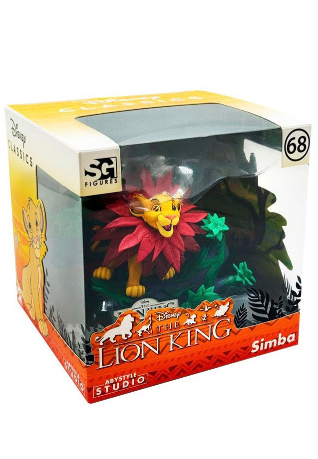 The Lion King - Simba - Figure | Nuclear Blast