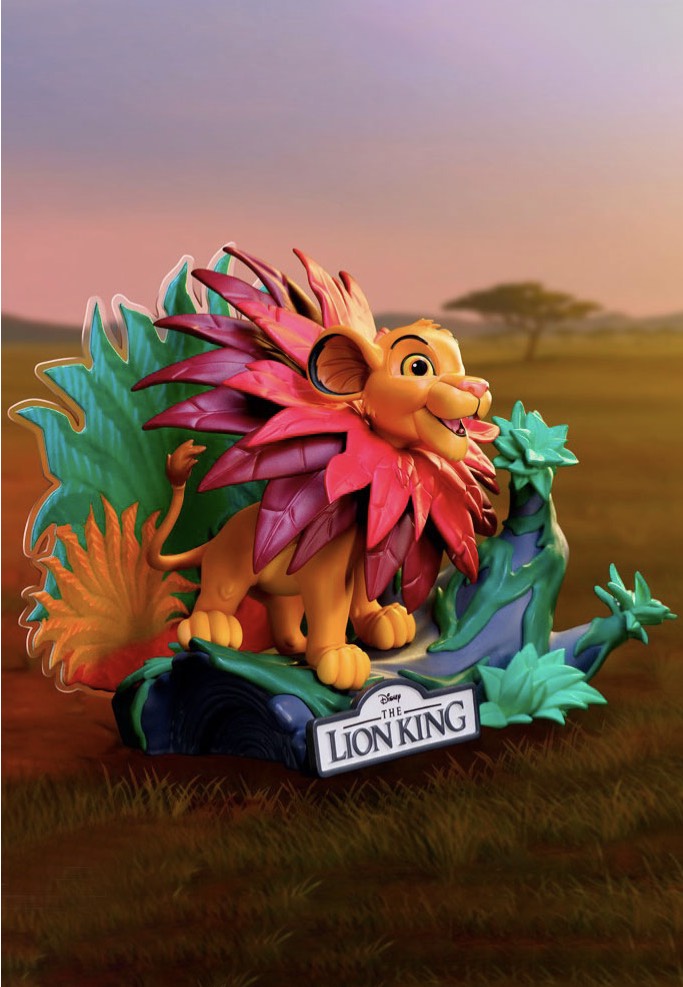 The Lion King - Simba - Figure | Nuclear Blast