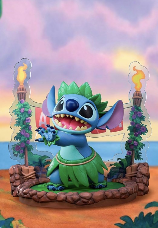 Lilo & Stitch - Stitch Hula Dance - Figure | Neutral-Image