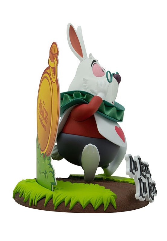 Alice In Wonderland - White Rabbit - Figure | Nuclear Blast