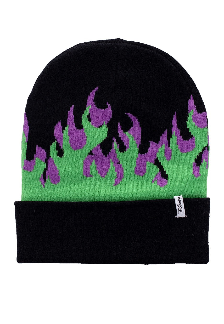 Disney Maleficent Roll Up Bonnet