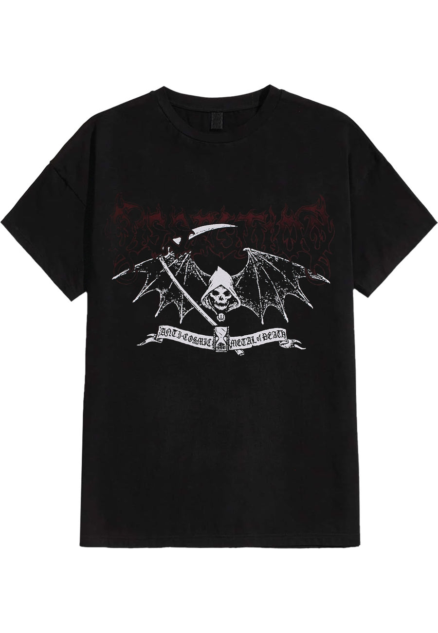 Dissection Merch, T-Shirts & Vinyl | Nuclear Blast