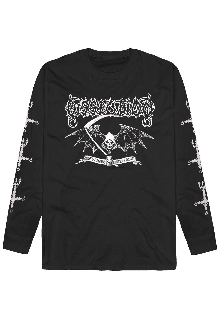 Dissection - Reaper - Longsleeve | Neutral-Image