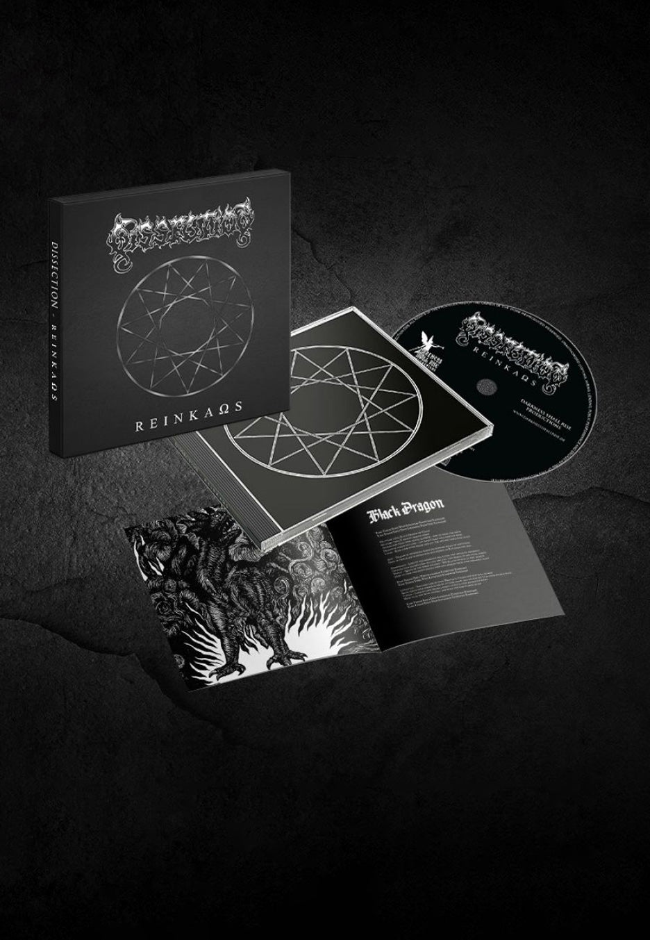 Dissection - Reinkaos - CD | Nuclear Blast