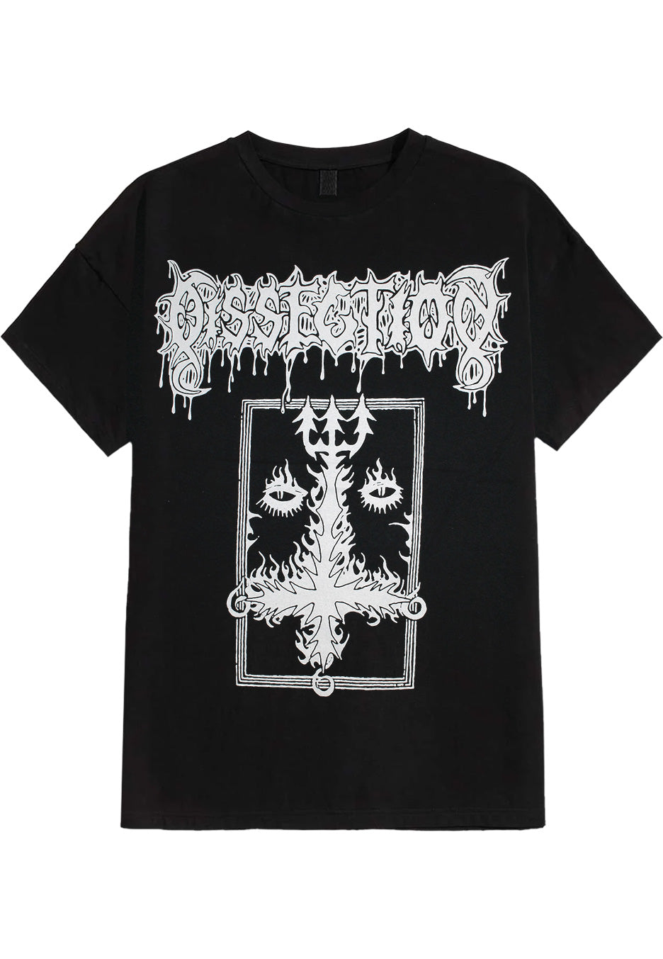 Dissection The Past Is Alive T-Shirt