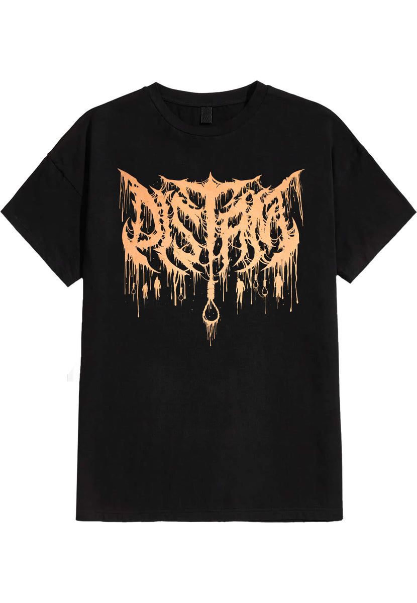 Distant - Noose Logo - T-Shirt | Nuclear Blast