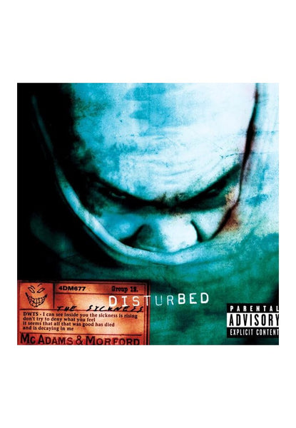 Disturbed - The Sickness - CD | Nuclear Blast