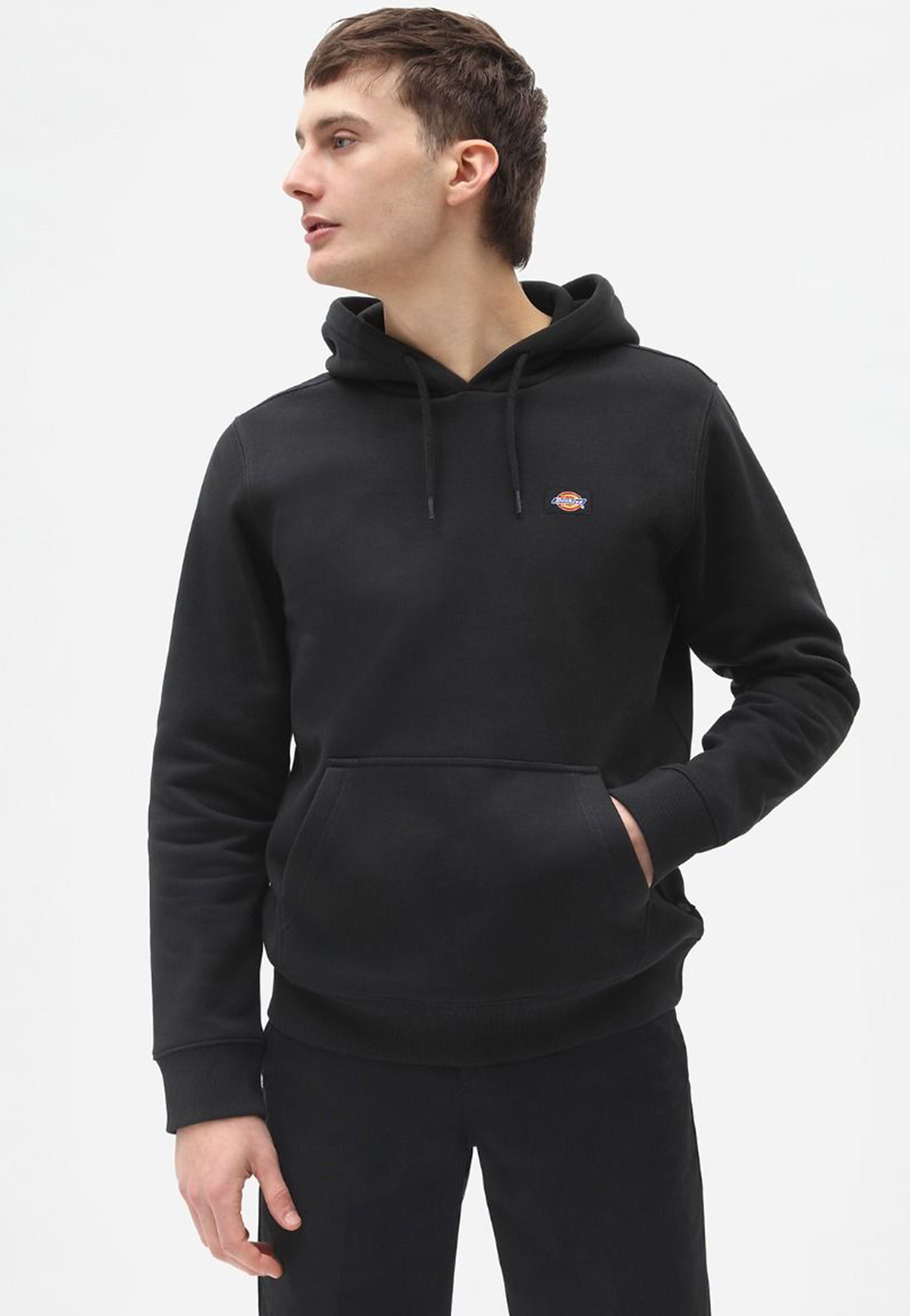 Dickies - Oakport Hoody Black - Hoodie